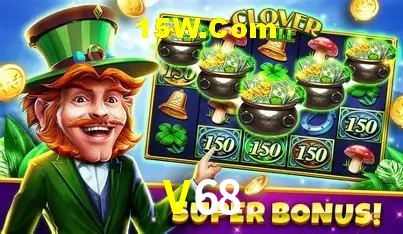 Loterias online na V68