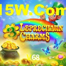 Cashback e recargas na V68